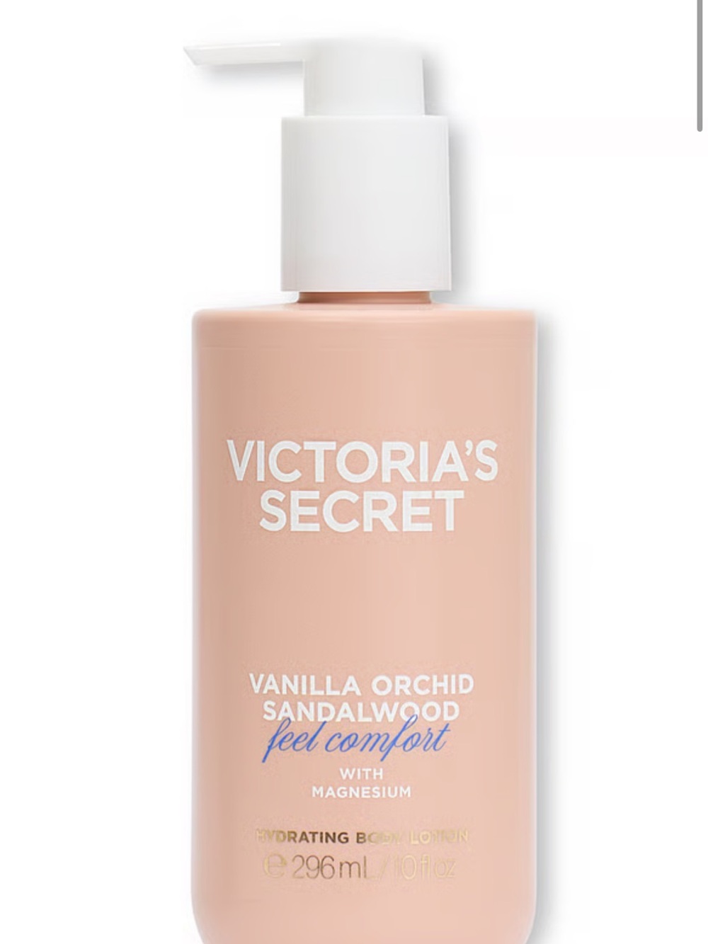 Victoria's Secret Vanilla Orchid & Sandalwood Hydrating Body Lotion